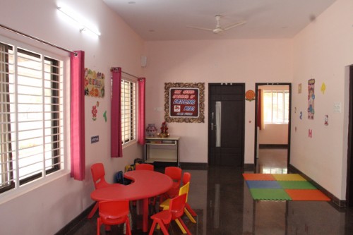 Jr. Kinder Garden